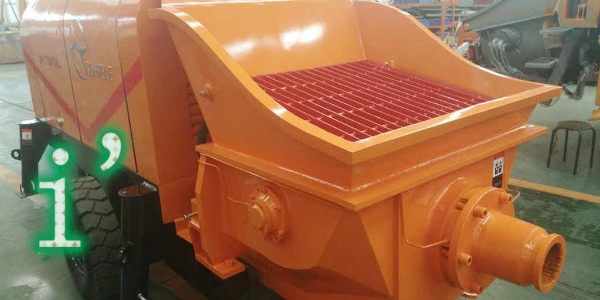 混凝土輸送泵在氣洗時，為什么必須將壓縮空氣的壓力控制在0.8MPa？