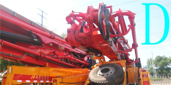 小型混凝土泵車向下泵送你做對了嗎（一）？