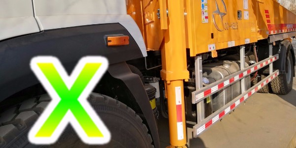 青島泵車哪家強，小型泵車活塞潤滑不力的原因——科尼樂