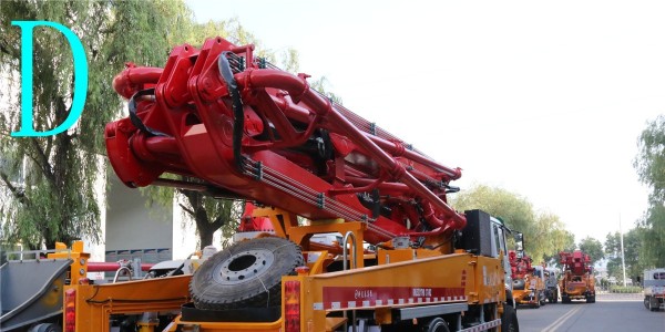 混凝土泵車S閥比裙閥好用在哪？