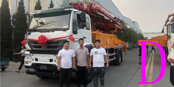泵車(chē)有哪些非常重要的配件？今天帶你認(rèn)識(shí)一下（二）