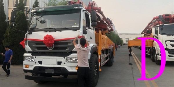 泵車(chē)有哪些非常重要的配件？今天帶你認(rèn)識(shí)一下（一）