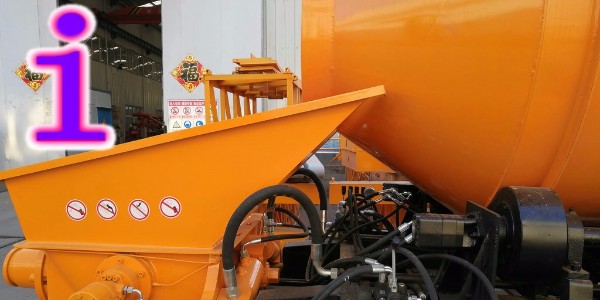 混凝土保水性差不適合泵送？混凝土泵到底適合泵送什么樣的混凝土？