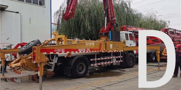 混凝土泵車遙控器使用方法很重要