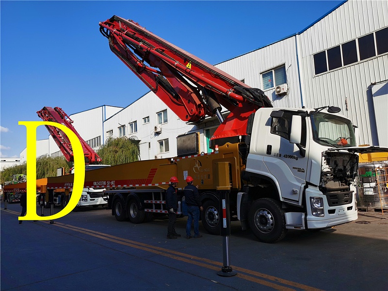 青島混凝土泵車價格 (9)