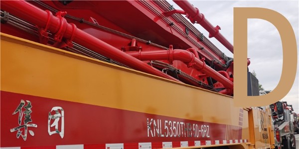 混凝土泵車臂架動(dòng)作變慢該如何處理？