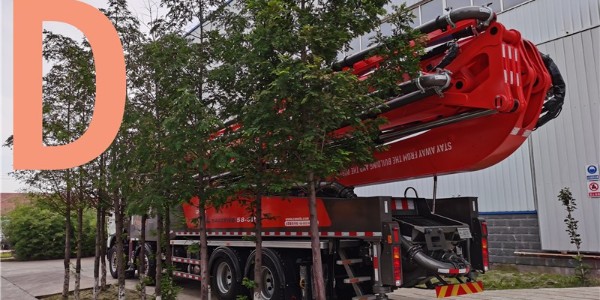 磨合期的時候，怎么使用泵車？