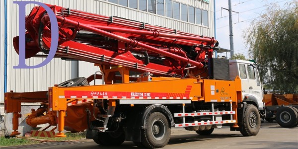 哪些是混凝土輸送泵泵送時的特點？