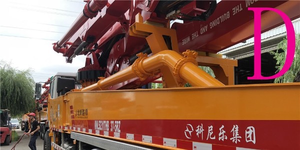 面對小型混凝土泵車水油溫同時升高如何解決（二）？