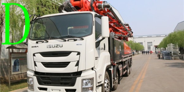 滿足什么條件才能駕駛混凝土泵車？