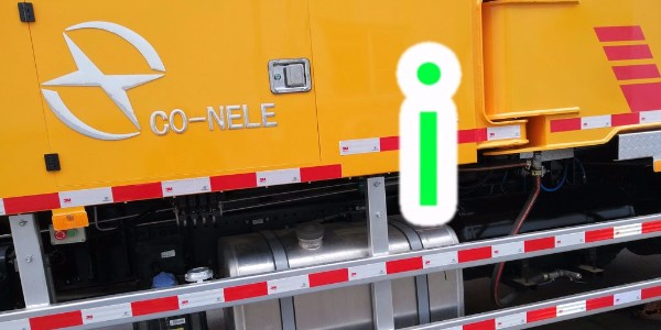 混凝土泵蓄能器的充氮步驟及皮囊更換方法—科尼樂(lè)集團(tuán)