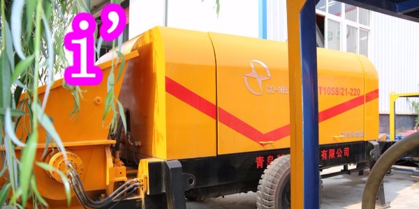 混凝土泵采用可移動(dòng)式液壓行走機(jī)構(gòu)的好處有哪些？