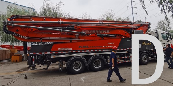 臂架是泵車十分重要的結(jié)構(gòu)件