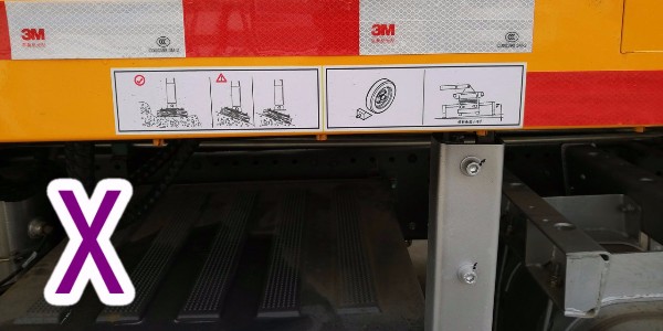 小型泵車經(jīng)常發(fā)生事故的部位和環(huán)節(jié)，讓泵車安全每一天