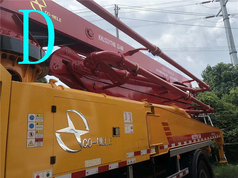 青島小型混凝土泵車(chē)價(jià)格 (12)