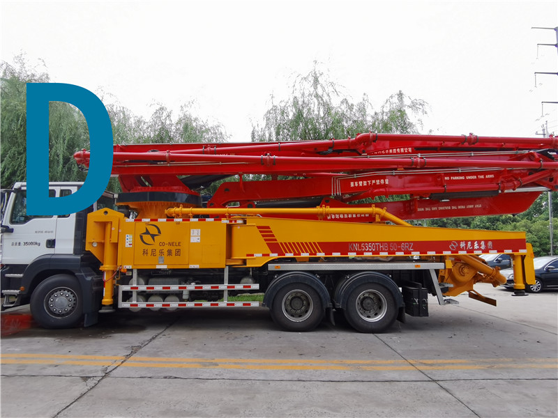 青島混凝土泵車價(jià)格 (1)