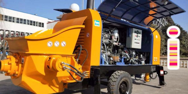 溫度高容易引起混凝土泵堵管？解決辦法看這里