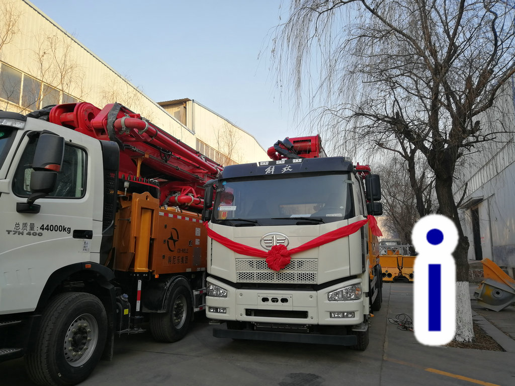 青島小型混凝土泵車價(jià)格