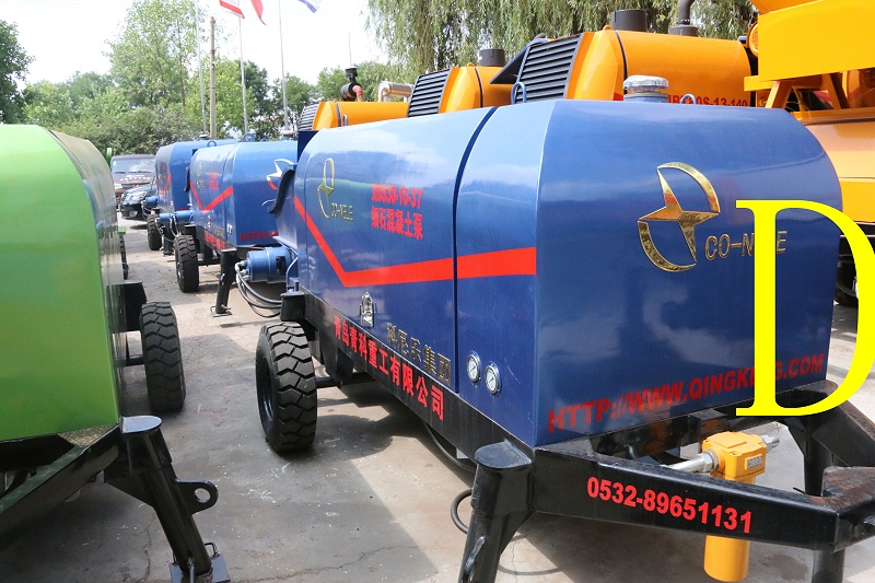 青島混凝土泵車價(jià)格 (1)