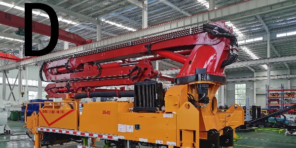 混凝土泵在施工現(xiàn)場需要注意的幾點(diǎn)