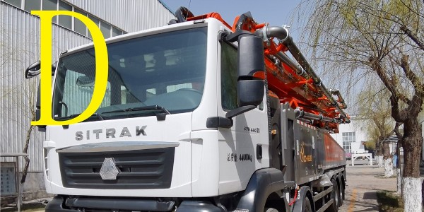 混凝土泵車平衡閥是安全閥嗎？有什么區(qū)別？