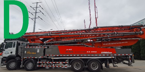 選擇泵車底盤時要考慮的因素？