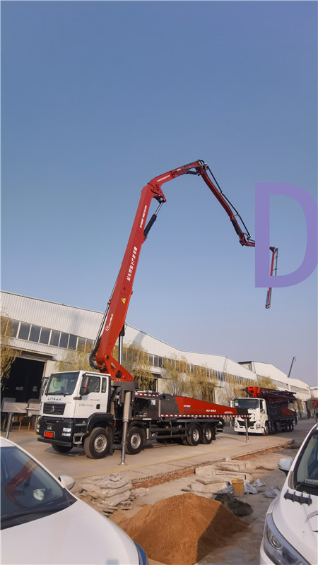 青島混凝土泵車價格 (9)