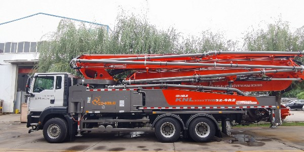 泵車新手剛接觸泵車，要怎么使用