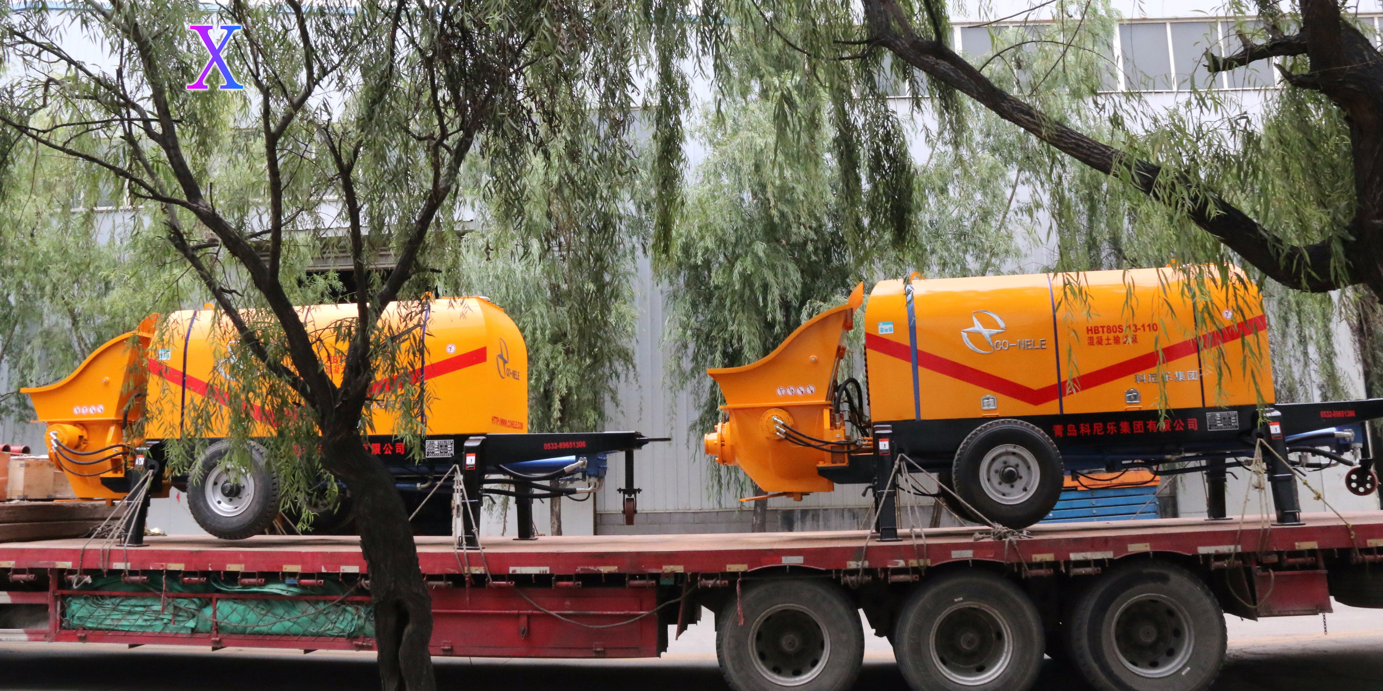 混凝土泵如何精準(zhǔn)地選擇自需型號？