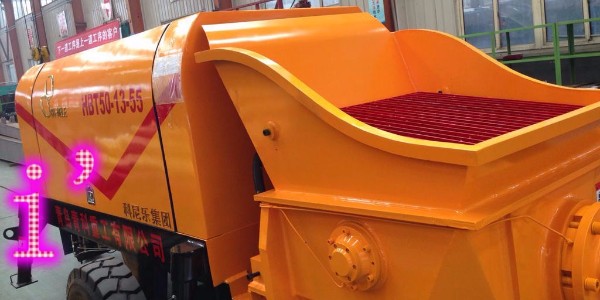 多種誤操作導(dǎo)致混凝土泵堵管，科尼樂售后老師傅給你支個(gè)招（二）