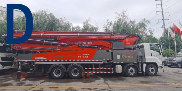 泵車底盤保養(yǎng)很重要，如何注意？