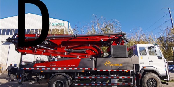 科尼樂(lè)37米的泵車優(yōu)勢(shì)有哪些？