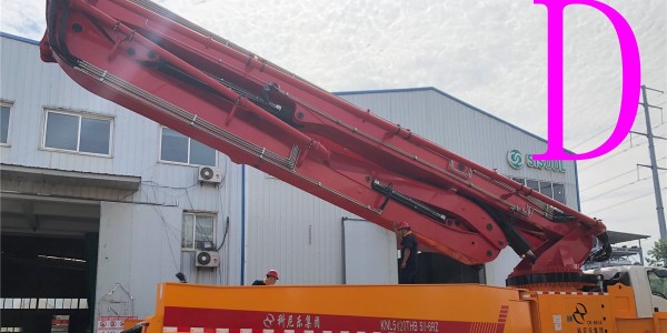 學(xué)會(huì)下面3點(diǎn)，小型混凝土泵車高效使用