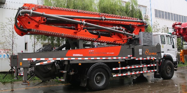 如何測(cè)試泵車有沒(méi)有堵住，以下幾點(diǎn)教你