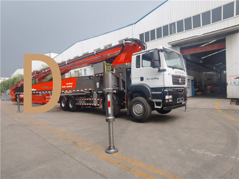 青島混凝土泵車價(jià)格 (2)