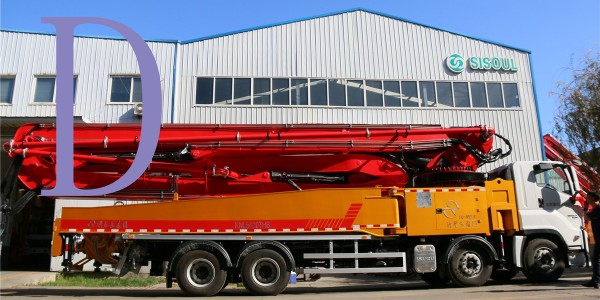 在工地施工時，混凝土輸送泵和混凝土泵哪個更實用？