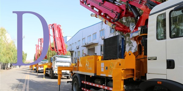 混泥土輸送泵對混凝土質(zhì)量有哪些要求？