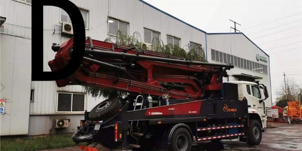 混凝土泵車可以用海綿球去清洗嗎?