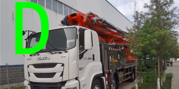 混凝土泵車變速器的使用有什么要求？