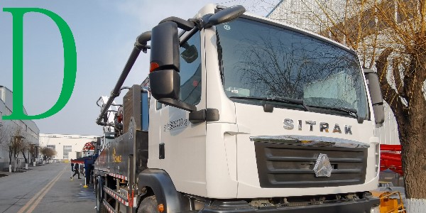 泵車(chē)的油耗有多少？帶您了解一下