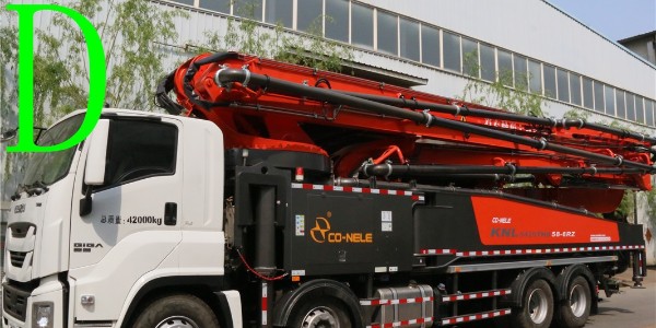 混凝土分層鋪設(shè)后，泵車要做哪些準(zhǔn)備？