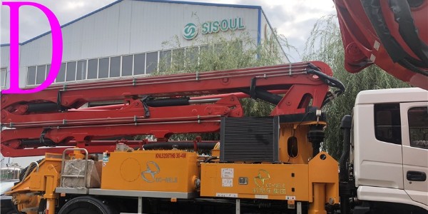 提前知曉以下幾點，混凝土泵車堵管現(xiàn)象減輕（一）