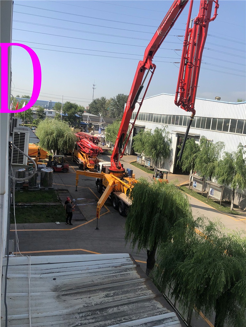 青島泵車價(jià)格 (1)