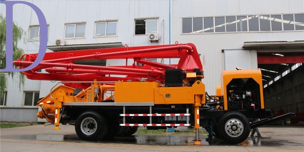 哪些種類是購買混凝土泵可以選擇的？