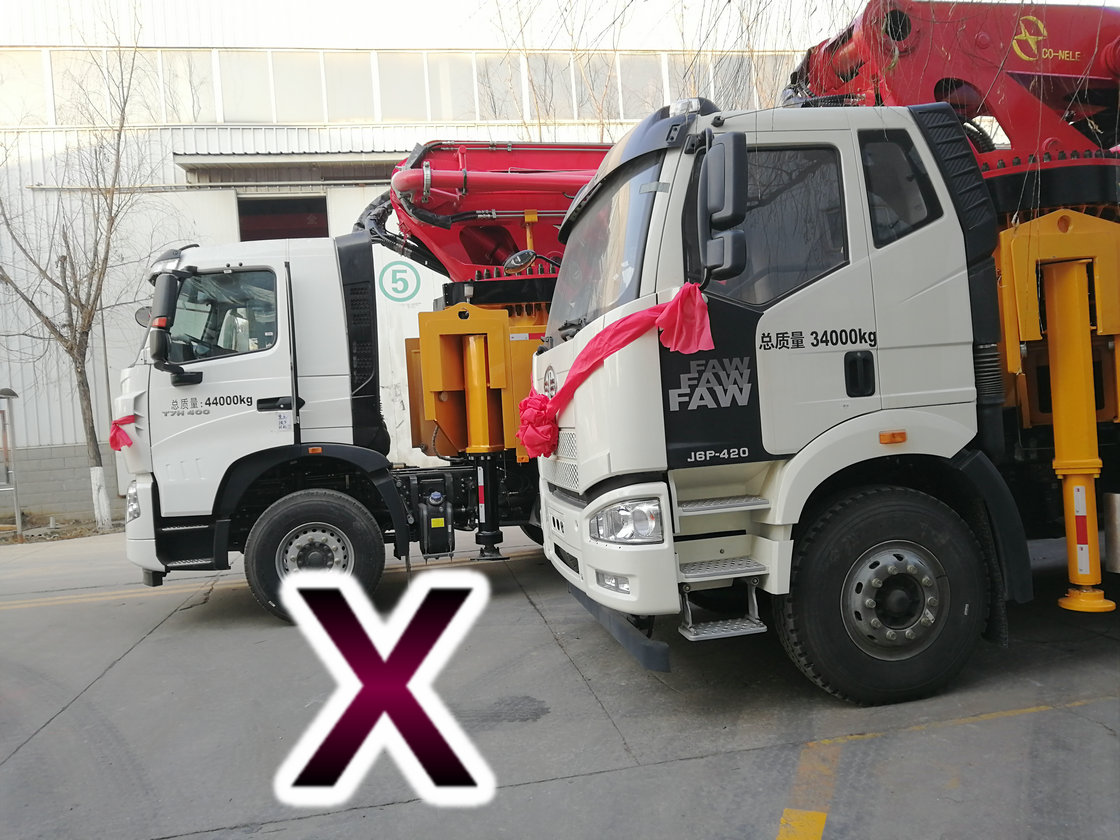 青島泵車價(jià)格