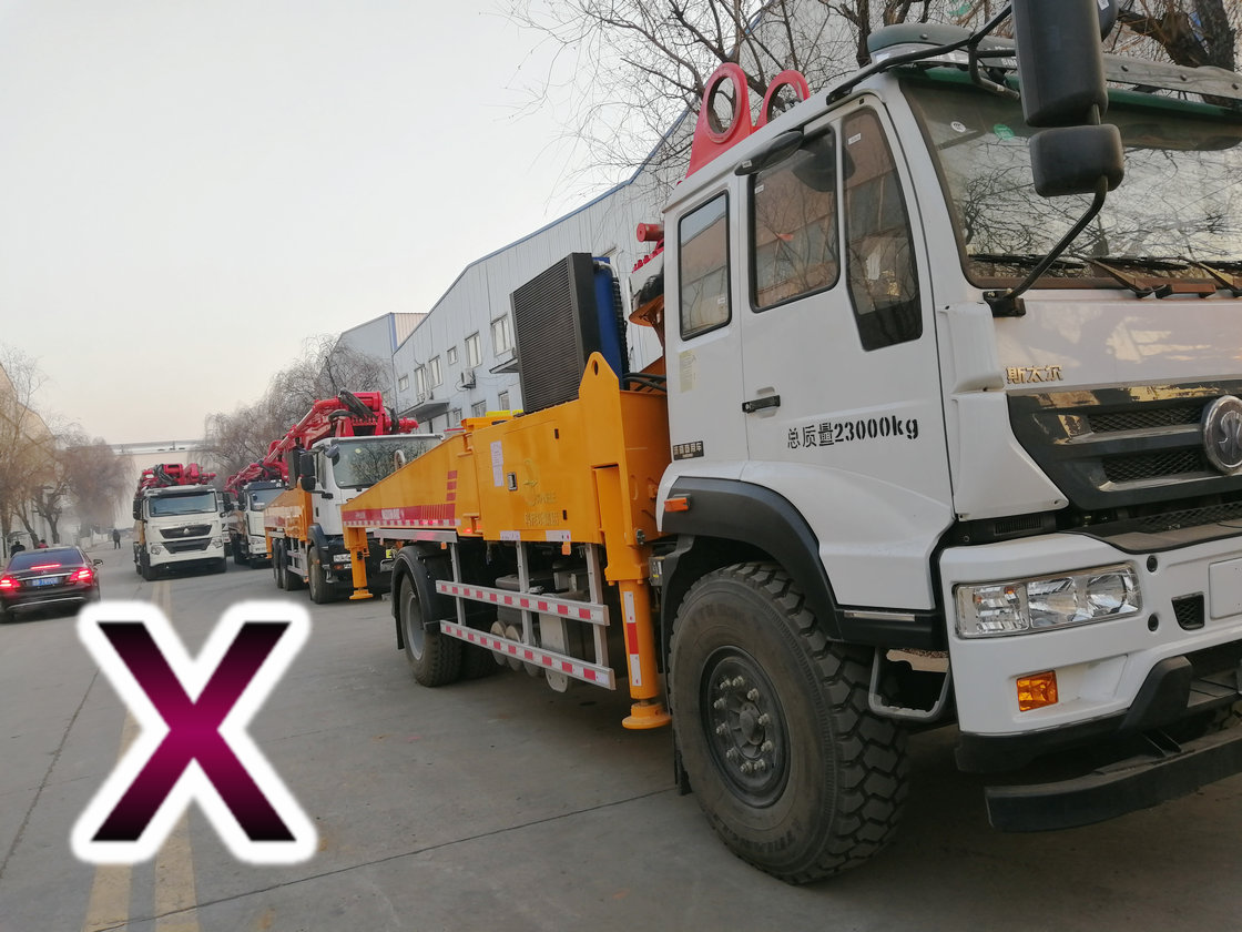 青島泵車價(jià)格