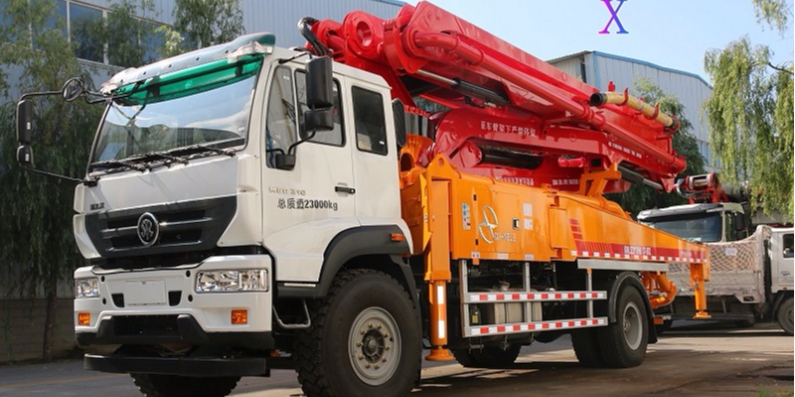 雨季來臨，小型泵車該怎樣保養(yǎng)呢？