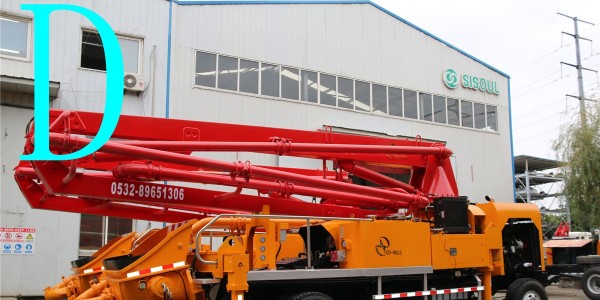 做到以下幾點(diǎn)，混凝土泵車遠(yuǎn)離爆管事故