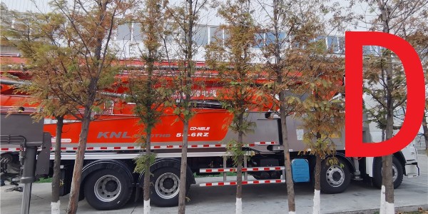 泵車故障原因有氣路、氣閥和氣缸這三部分