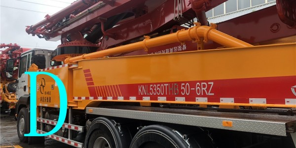 混凝土泵車支腿支撐時(shí)有哪幾種類型（二）？